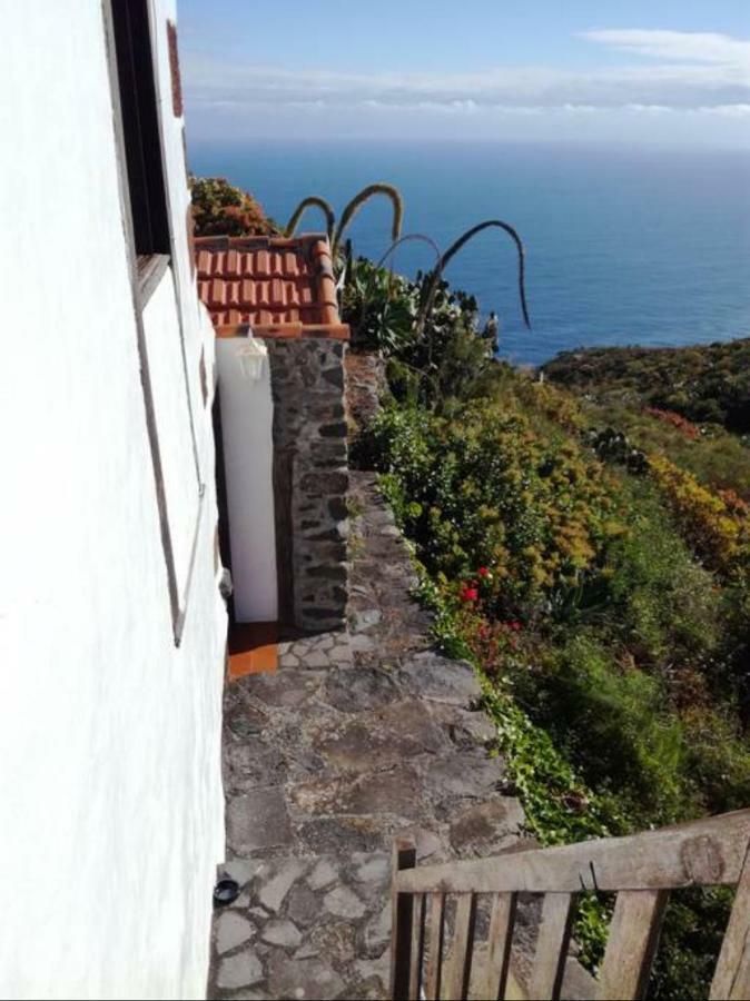 Casa Fema Hikers Paradise Garafía Buitenkant foto
